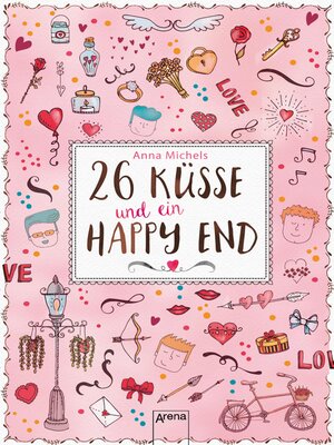 cover image of 26 Küsse und ein Happy End